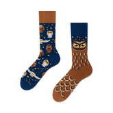 Creative Cartoon Socks